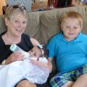 Grammy and Jacob